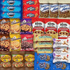 Cookies Variety Pack - 30 Assorted Cookies & Snacks Variety Pack for Adults & Kids - College Care Package - Cookies Lovers Gift - Snack Box Variety Pack Cookie Assortment Gift Basket by Stuff Your